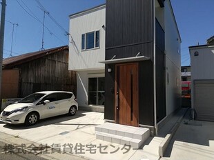 一戸建15719の物件外観写真